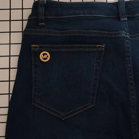 Women's Michael Kors skinny size 8 - Picture 6 of 6